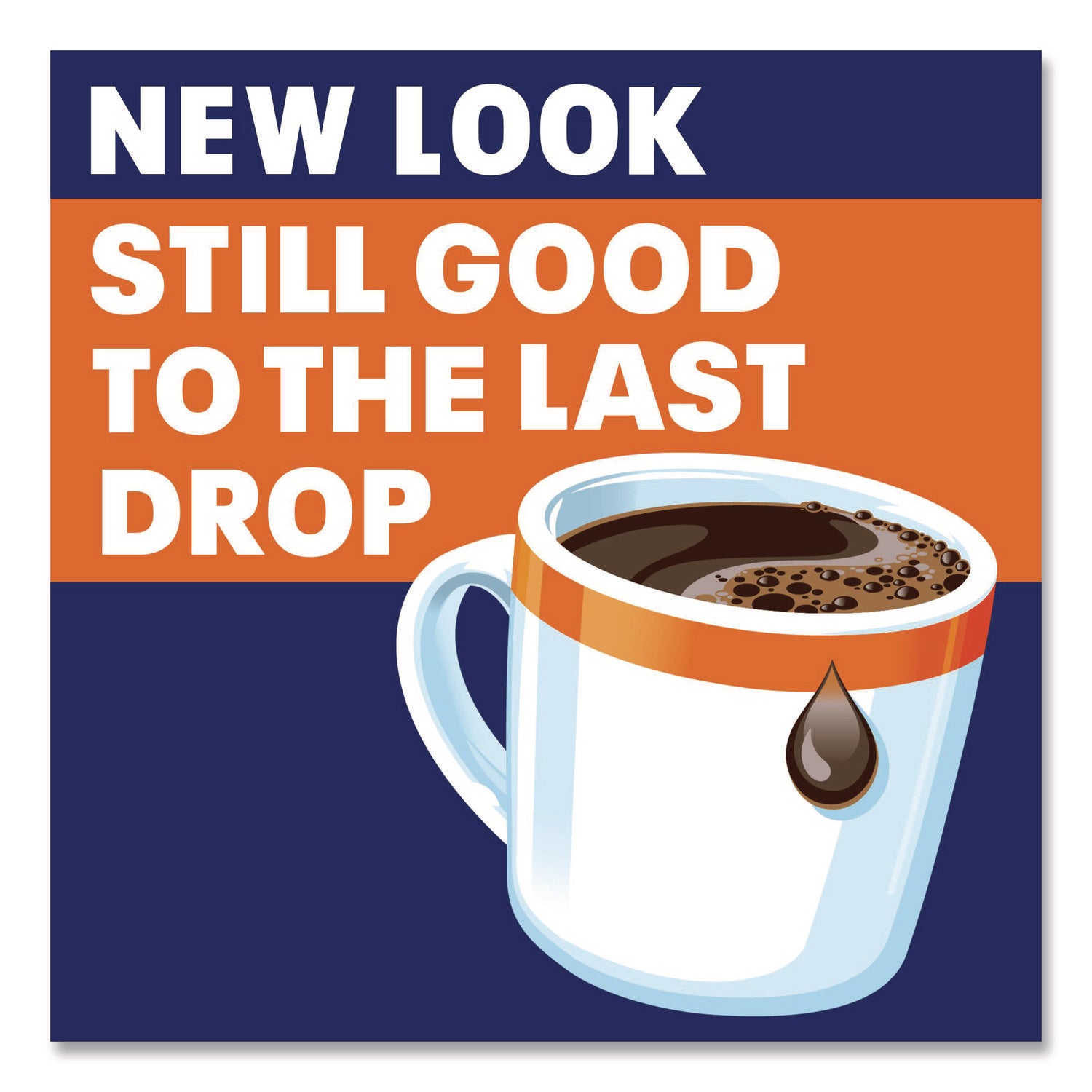 Maxwell House Coffee, Original, 27.5 oz Canister, 6/Carton (09422CT)