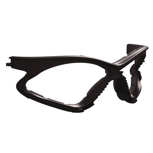 KleenGuard Nemesis Foam Gasket Attachable Eyewear Accessory, Black, 24/Carton (55957)