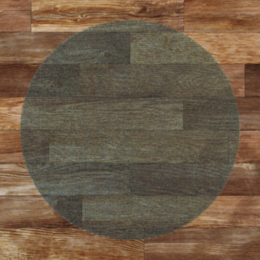 Americo Sand Screen Discs, 20" Diameter, 60 Grit, Gray, 10/Carton (506020)