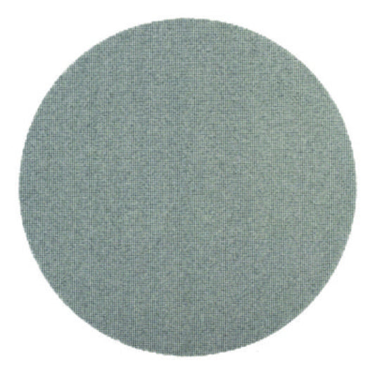 Americo Sand Screen Discs, 20" Diameter, 60 Grit, Gray, 10/Carton (506020)