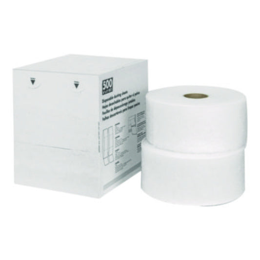 Americo TrapEze Disposable Dusting Sheets, 8" x 6", 250 Sheets/Roll, 2 Rolls/Carton (582505)