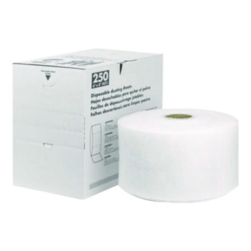 Americo TrapEze Disposable Dusting Sheets, 5" x 6", 250 Sheets/Roll (582508)