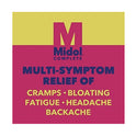 Midol Complete Menstrual Caplets, 2/Pack, 30 Packs/Box (64458)