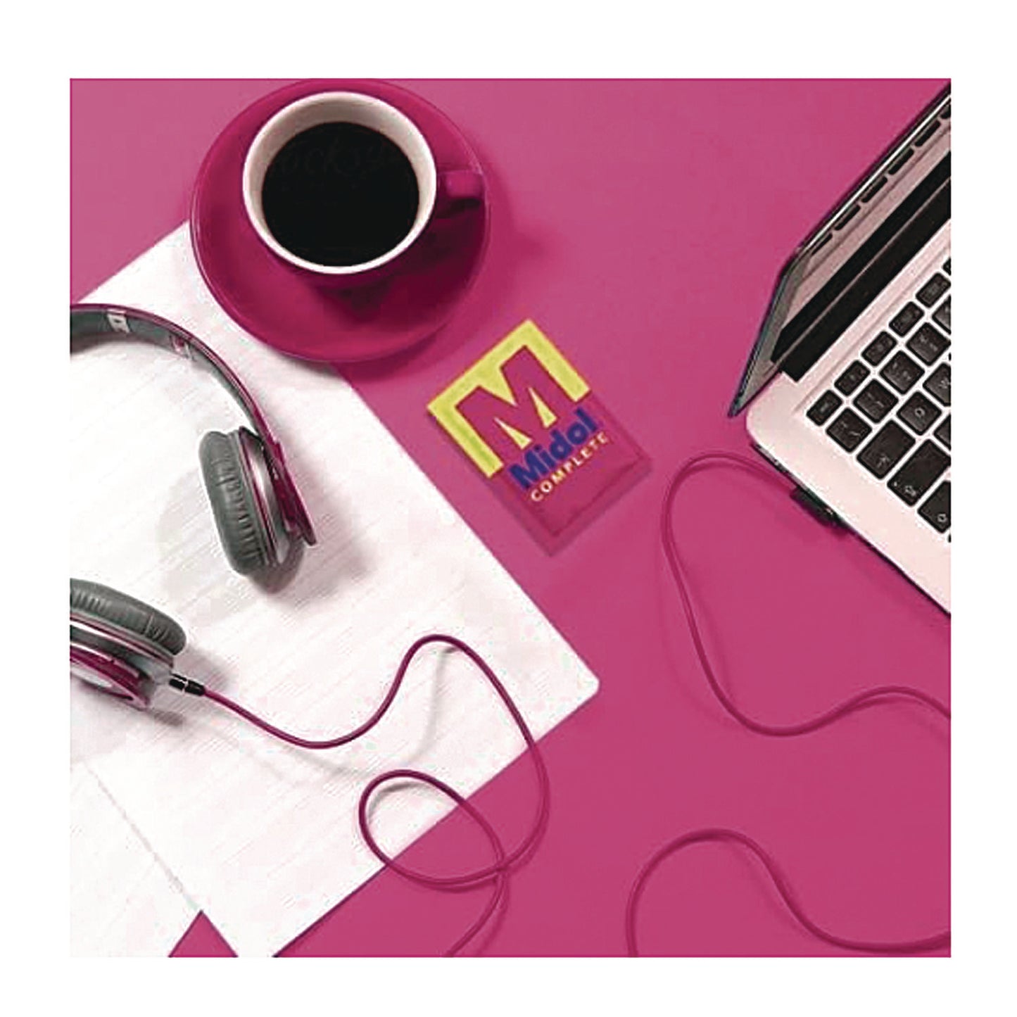 Midol Complete Menstrual Caplets, 2/Pack, 30 Packs/Box (64458)