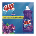 Ajax Dish Detergent, Fabuloso Lavender Scent, 28 oz Bottle (61037540)