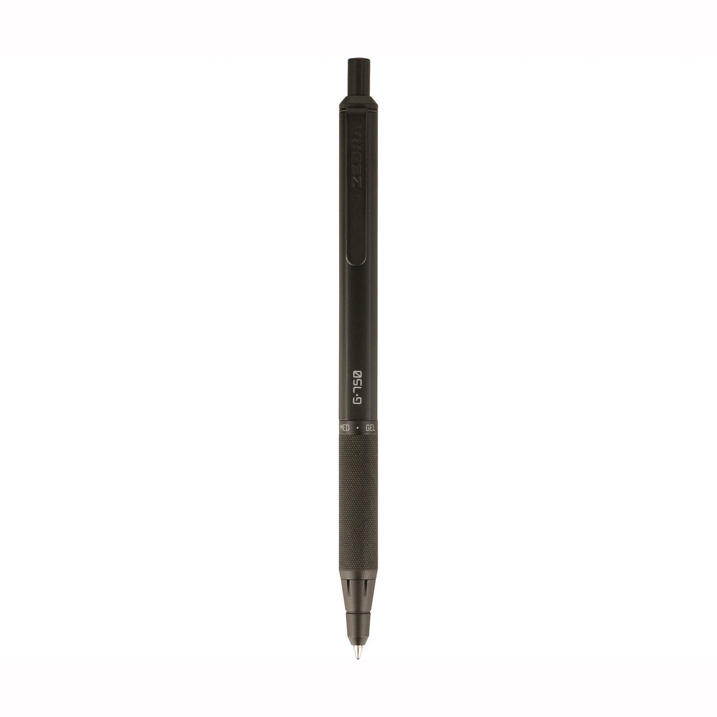  Blue Ink, Black Barrel, 2/Pack (49802)