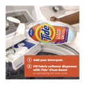 Tide Clean Boost In-Wash Scent Booster, Spring Meadow Scent, 48 oz Bottle (09784)