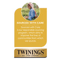 TWININGS Probiotics+ Herbal Lemon & Ginger Tea, 24/Box (TNA23050)