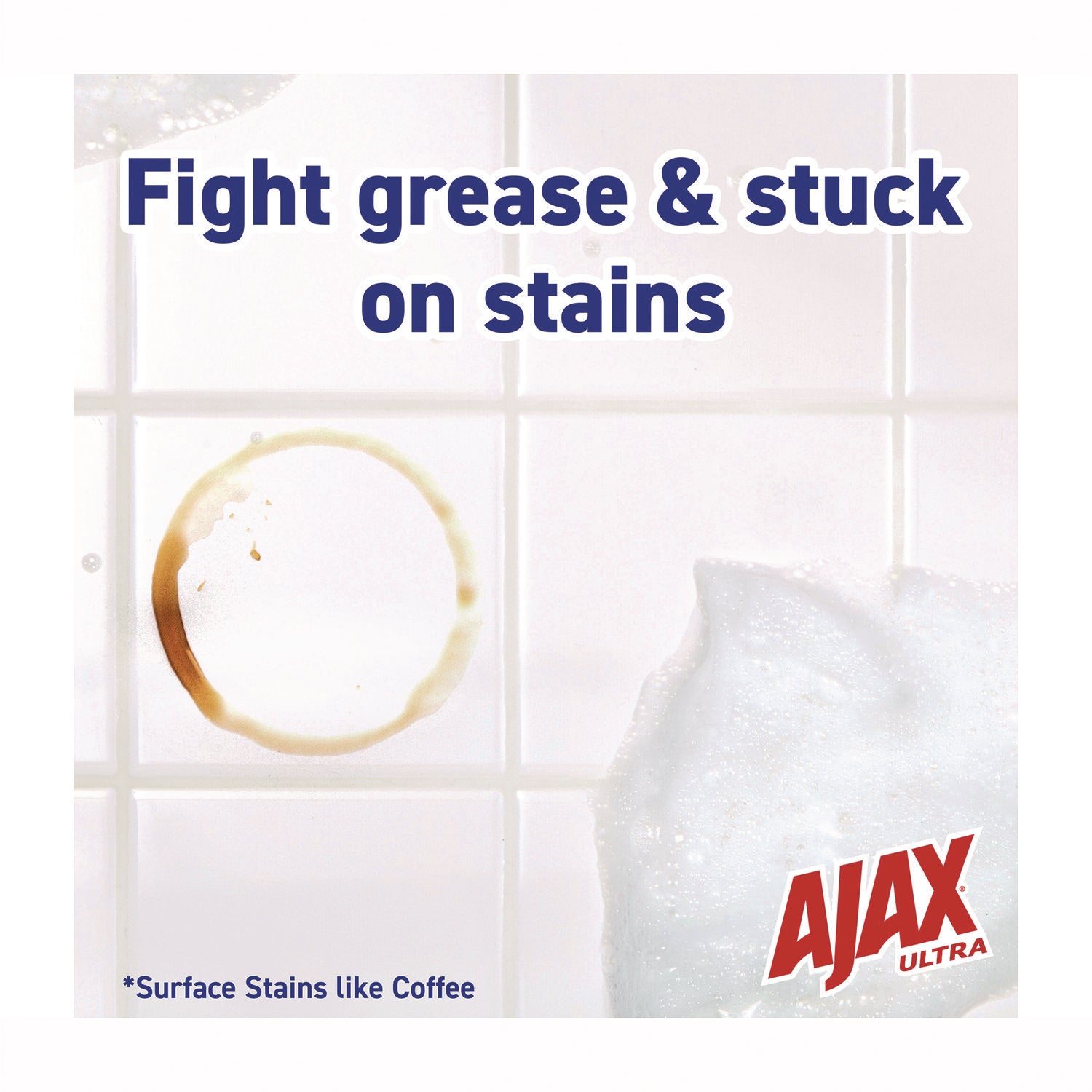 Ajax Dish Detergent, Fabuloso Lavender Scent, 28 oz Bottle (61037540)