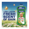 Mr. Clean Multipurpose Cleaning Solution, Gain Original Fresh Scent, 64 oz Bottle (10724)