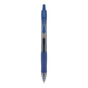 Pilot G2 Premium Gel Pen, Retractable, Fine 0.7 mm, Assorted Ink and Barrel Colors, 5/Pack (31079)