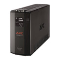 APC Back-UPS Pro Compact Tower LCD Battery Backup and Surge Protector with USB, 1,000 VA, 8 Outlets, 1,103 J (2724587)