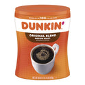 Dunkin Donuts Original Blend Coffee, 30 oz Canister (8133401102)