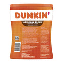 Dunkin Donuts Original Blend Coffee, 30 oz Canister (8133401102)