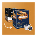 Lavazza Gran Aroma Coffee K-Cups, 22/Box (6002)