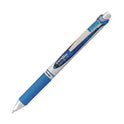 Pentel EnerGel RTX Gel Pen, Retractable, Medium 0.7 mm, Assorted Pastel Ink and Barrel Colors, 3/Pack (BL77BP3M1)