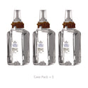 Brighton Professional ADX Foaming Hand Soap Refills, 1,250 mL, Unscented, 3/Carton (370134)