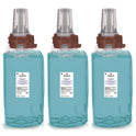 Brighton Professional ADX Foaming Hand Soap Refills, Botanical Scent, 1,250 mL, 3/Carton (370137)