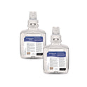 Brighton Professional BP8 Hand Soap Refills, Dye Free/Fragrance Free, 1,200 mL, 2/Carton (2797986)