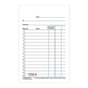 Adams Multipart General-Purpose Sales Pad, Two-Part Carbonless, 3.34 x 5.13, 50 Forms/Pad, 10 Pads/Pack (DC3510)