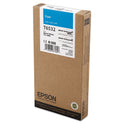 Epson T653200 UltraChrome HDR Ink, Cyan