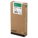 Epson T642B00 UltraChrome HDR Ink, Green