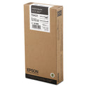 Epson T642100 UltraChrome HDR Ink, Photo Black