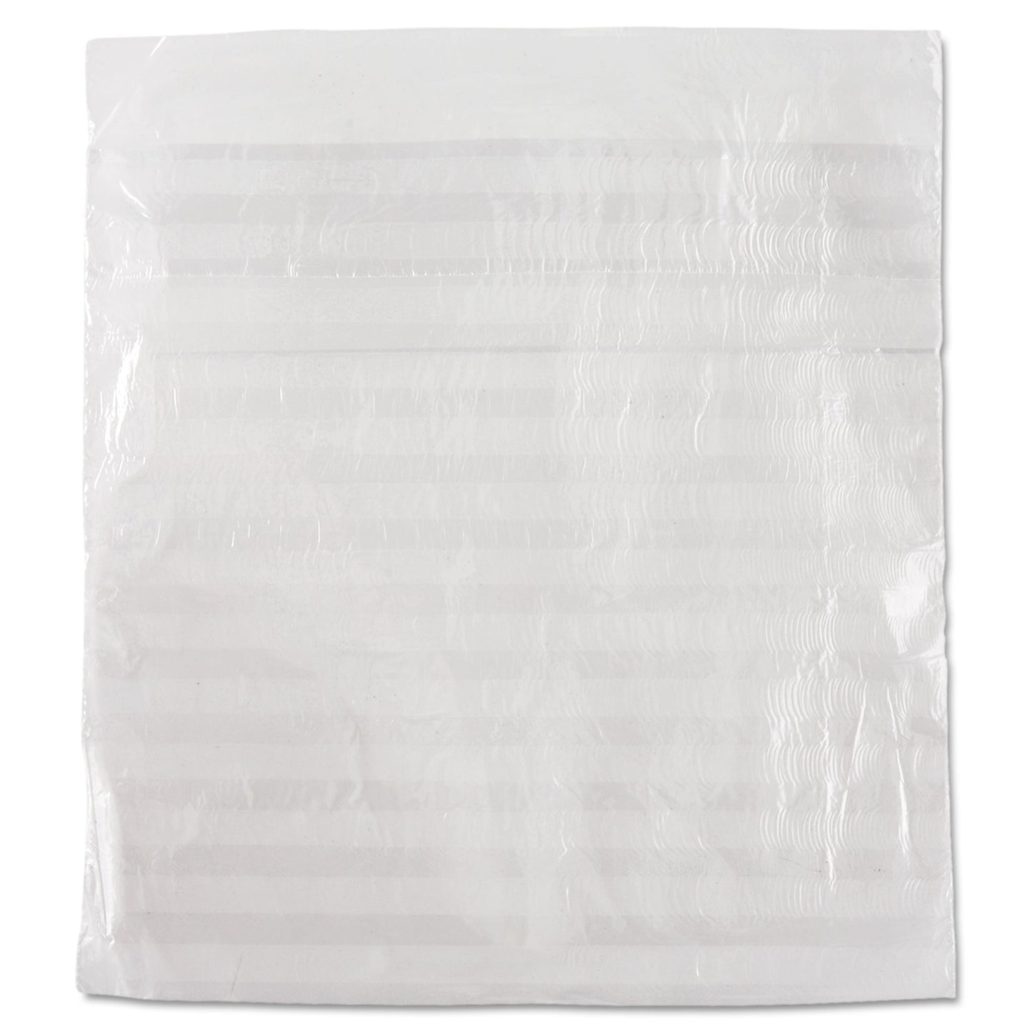Inteplast Group Food Bags, 6.75" x 6.75", Clear, 2,000/Carton (PB675675)