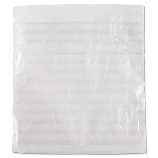 Inteplast Group Food Bags, 6.75" x 6.75", Clear, 2,000/Carton (PB675675)