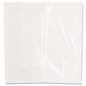 Inteplast Group Ice Bucket Liner Bags, 96 oz, 12" x 12", Clear, 1,000/Carton (BLR121206)