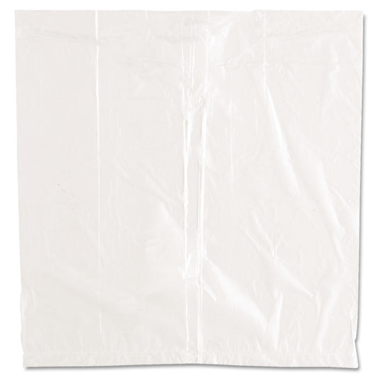 Inteplast Group Ice Bucket Liner Bags, 96 oz, 12" x 12", Clear, 1,000/Carton (BLR121206)