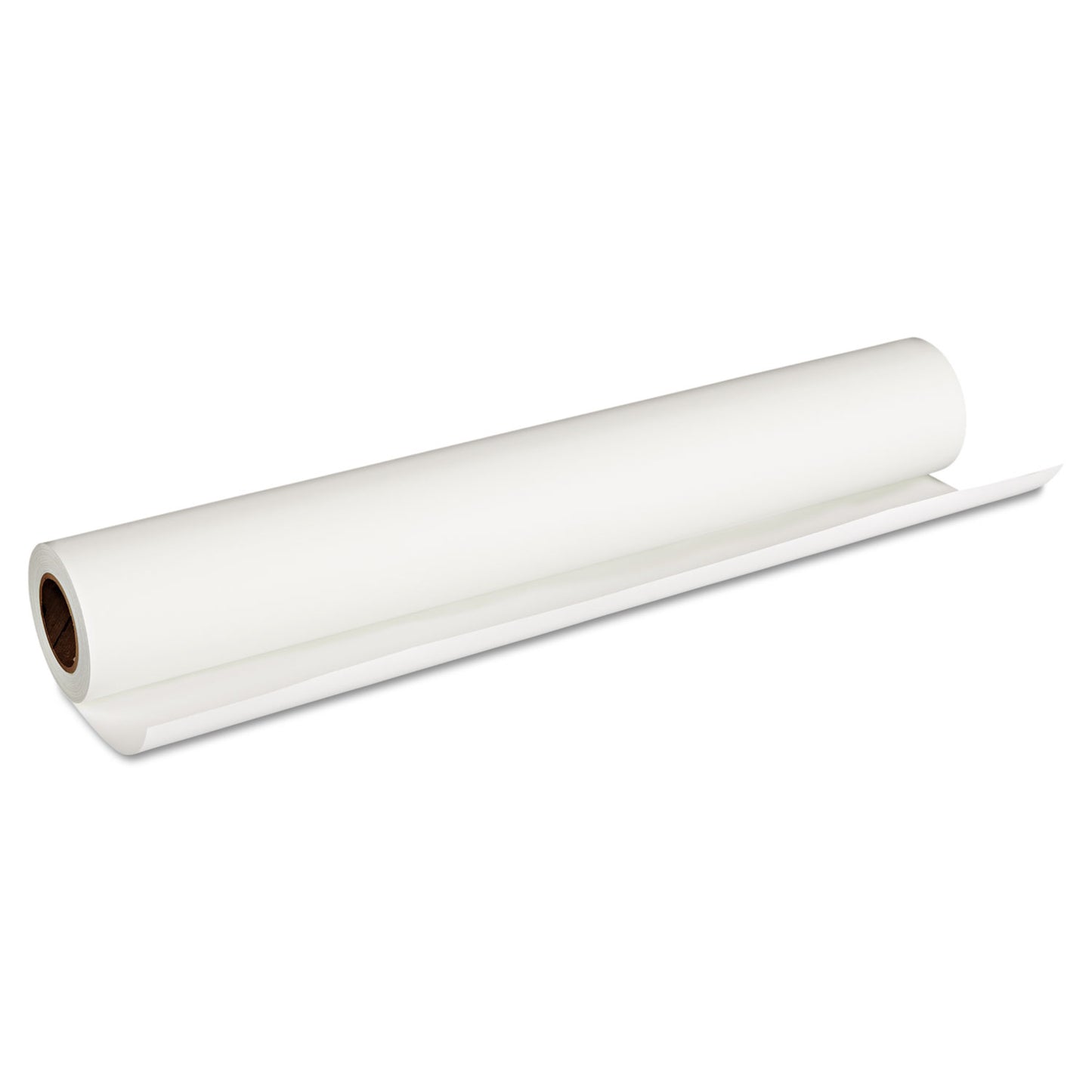 Canon Scrim Banner Vinyl Roll, 2" Core, 14 mil, 24" x 40 ft, Matte White (1290V133)