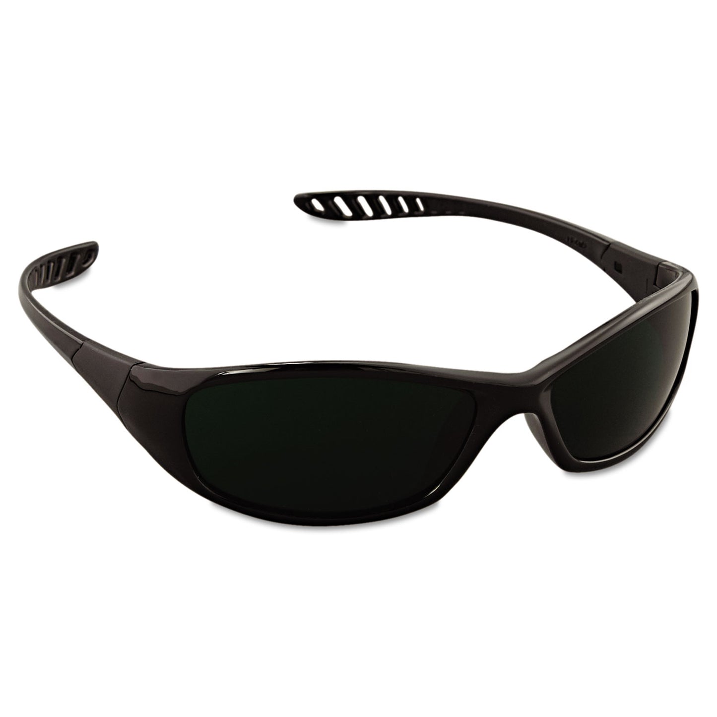 KleenGuard V40 HellRaiser Safety Glasses, Shade 5.0 IR Lens (20545)