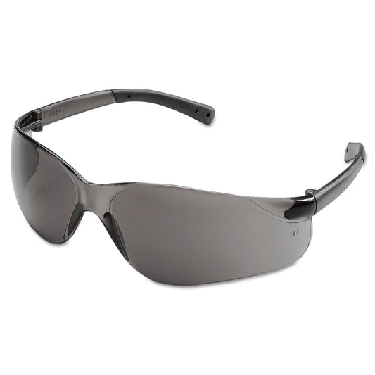 MCR Safety BearKat Protective Eyewear, Gray, AF Lens (BK112AF)