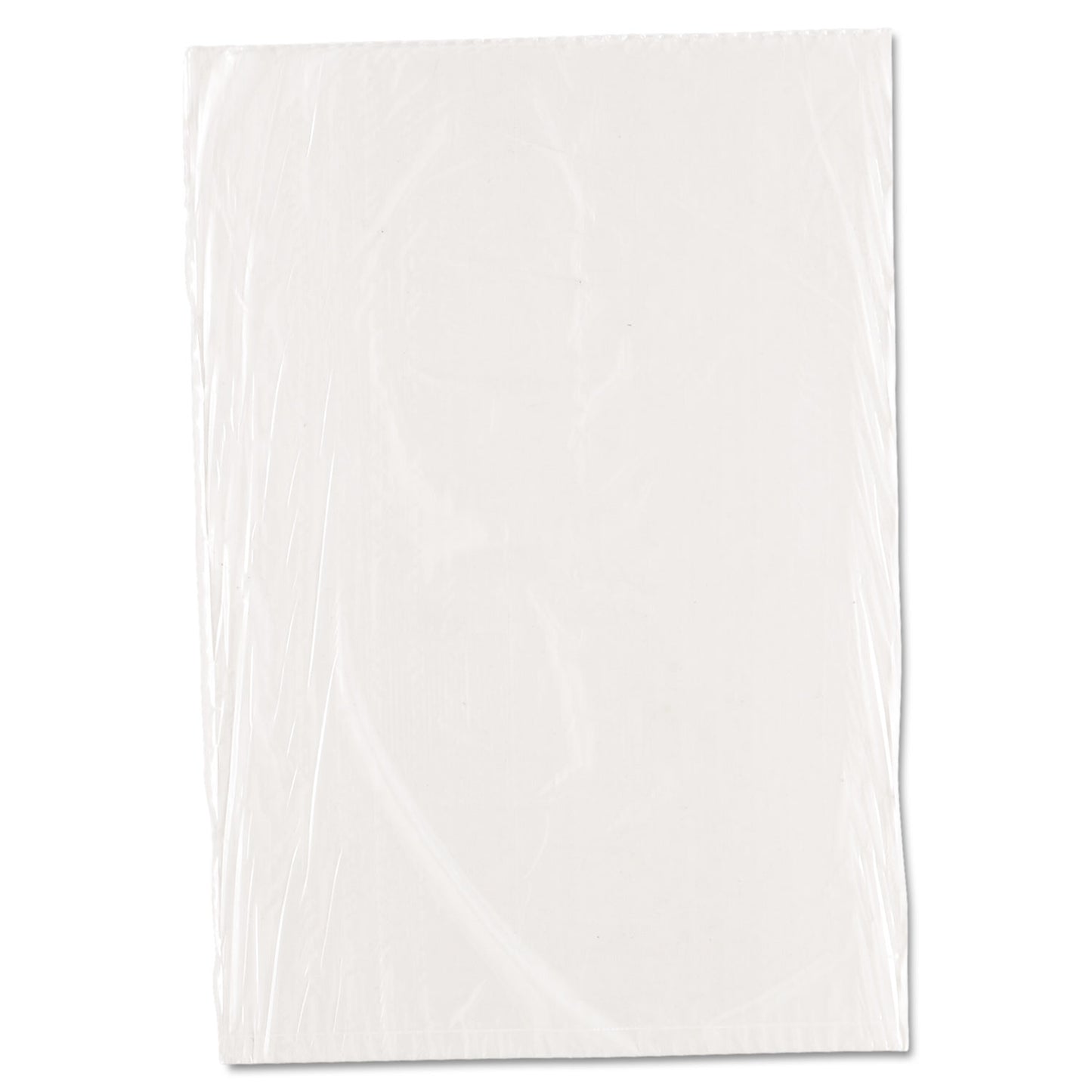 Inteplast Group Food Bags, 10" x 14", Clear, 1,000/Carton (PBR1014)