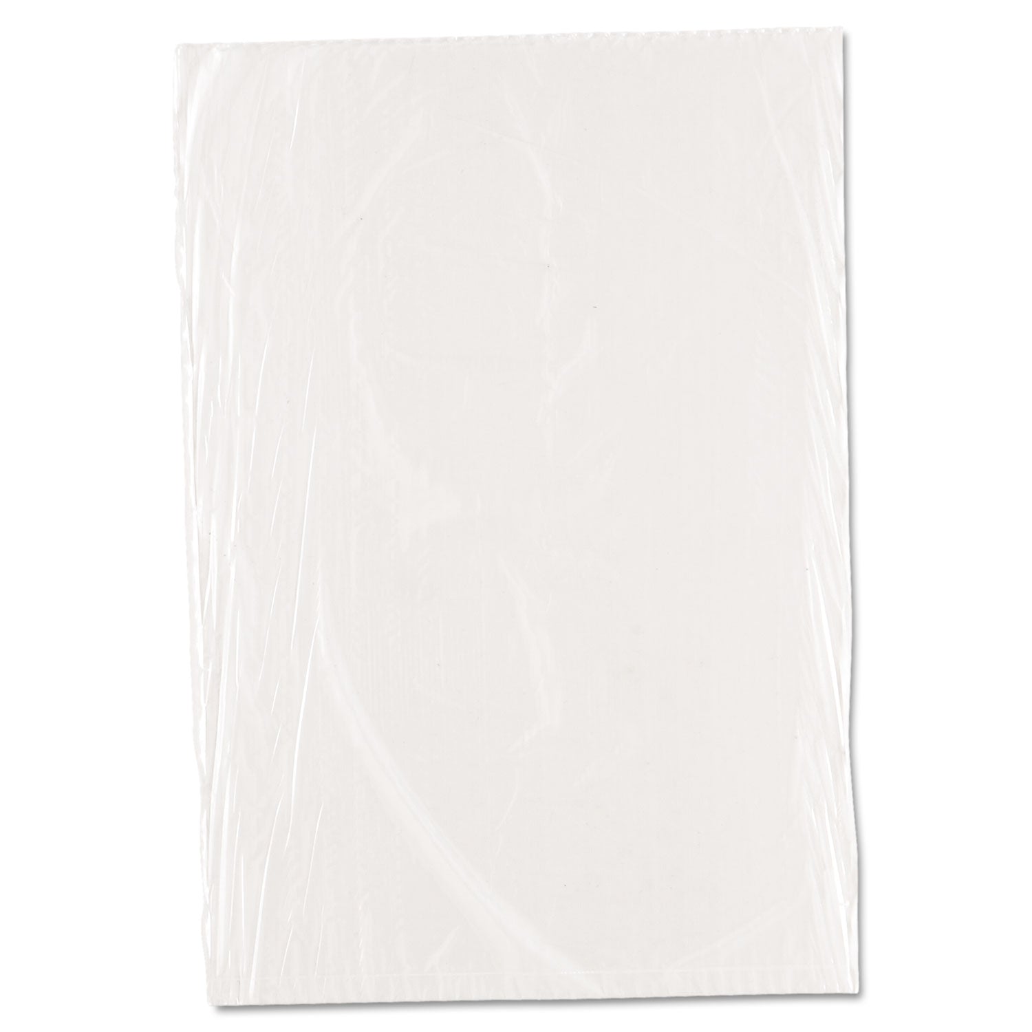 Inteplast Group Food Bags, 10" x 14", Clear, 1,000/Carton (PBR1014)