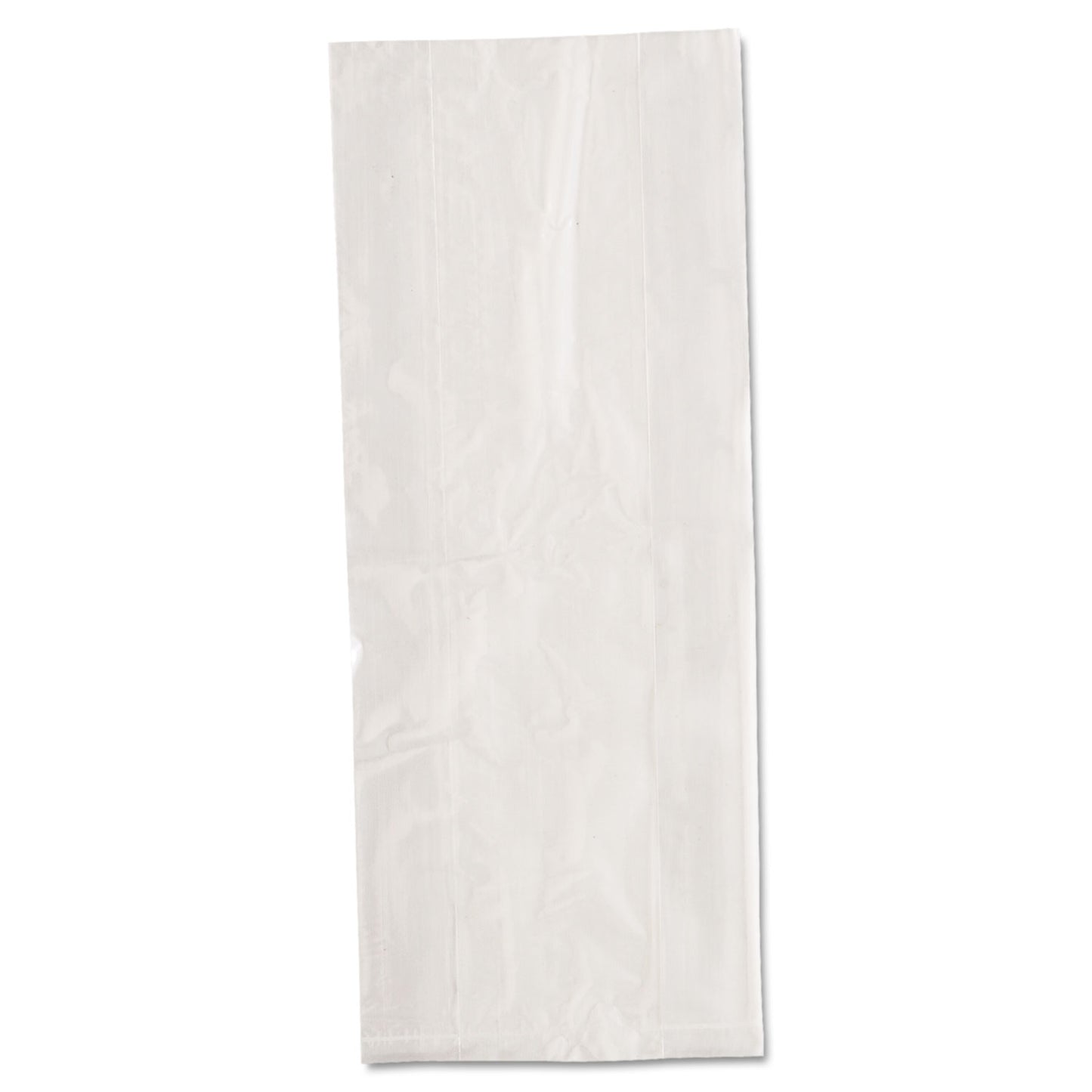 Inteplast Group Food Bags, 112 oz, 6" x 3" x 15", Clear, 1,000/Carton (PB060315H)