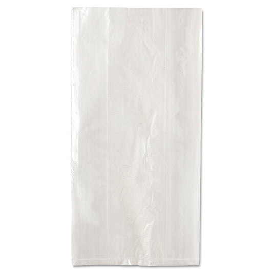 Inteplast Group Food Bags, 64 oz, 6" x 3" x 12", Clear, 1,000/Carton (PB060312)