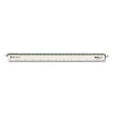 Chartpak Adjustable Triangular Scale Aluminum Architects Ruler, 12" Long, Silver (238)
