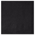 Hoffmaster Beverage Napkins, 2-Ply, 9 1/2 x 9 1/2, Black, 1000/Carton (180313)