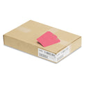 Avery Unstrung Shipping Tags, 11.5 pt.Stock, 4.75 x 2.38, Red, 1,000/Box (12345)