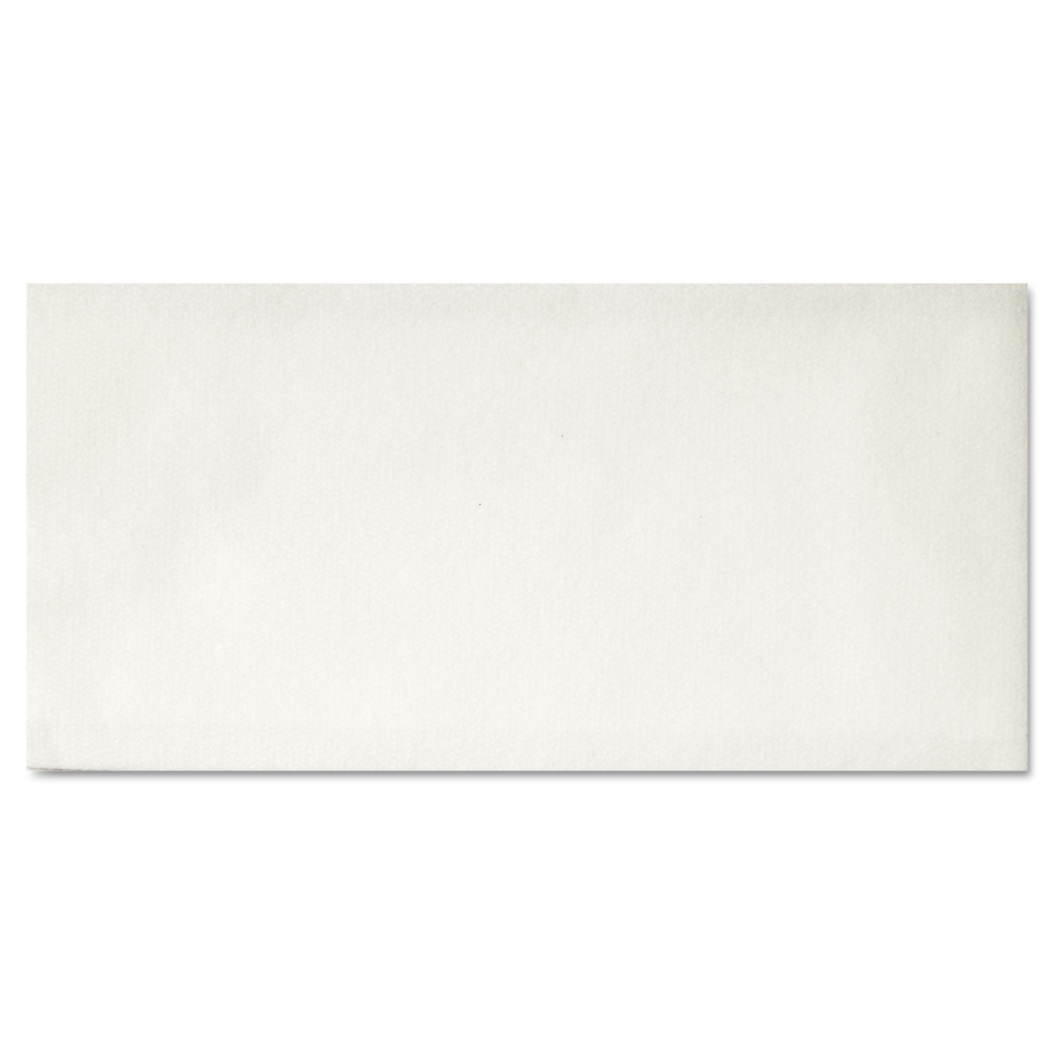 Hoffmaster Linen-Like Guest Towels, 1-Ply,  12 x 17, White, 125 Towels/Pack, 4 Packs/Carton (856499)