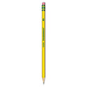 Ticonderoga Pencils, HB (#2), Black Lead, Yellow Barrel, Dozen (13882)