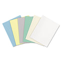 Springhill Digital Index White Card Stock, 92 Bright, 110 lb Index Weight, 8.5 x 11, White, 250/Pack (015300)