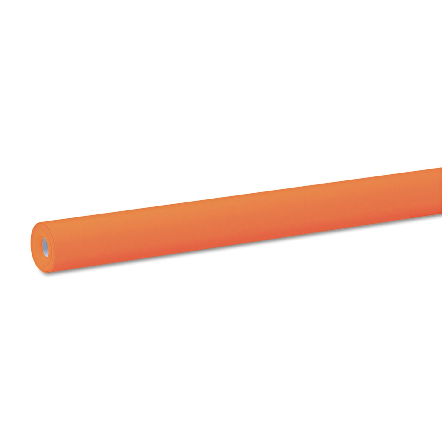 Pacon Fadeless Paper Roll, 50 lb Bond Weight, 48" x 50 ft, Orange (57105)