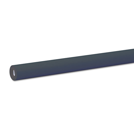 Pacon Fadeless Paper Roll, 50 lb Bond Weight, 48" x 50 ft, Black (57305)