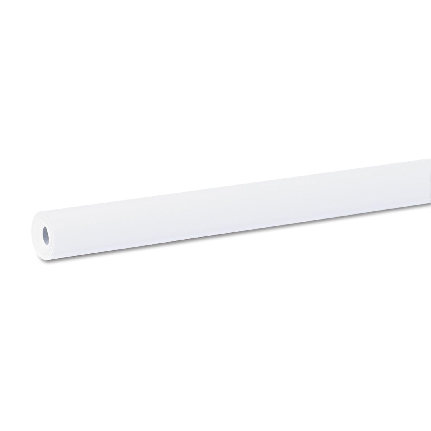 Pacon Fadeless Paper Roll, 50 lb Bond Weight, 48" x 50 ft, White (57015)