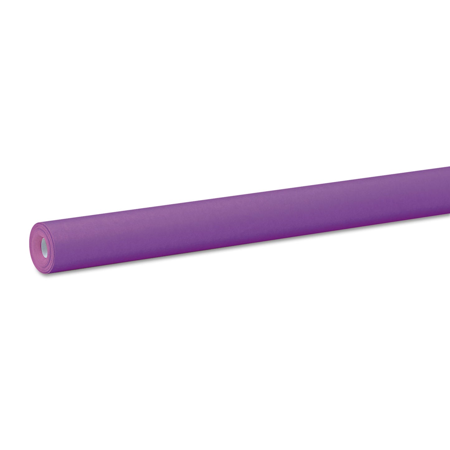 Pacon Fadeless Paper Roll, 50 lb Bond Weight, 48" x 50 ft, Violet (57335)