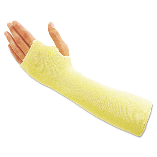 Honeywell Kevlar Tube Sleeve, 18", Yellow (KVS218TH)