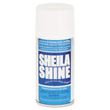 Sheila Shine Stainless Steel Cleaner and Polish, 10 oz Aerosol Spray, 12/Carton (1CT)